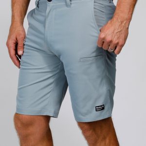 Hurley Mens 20 in. Solid Shorts