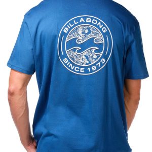 Billabong Men's Hollow Premium Graphic T-Shirt