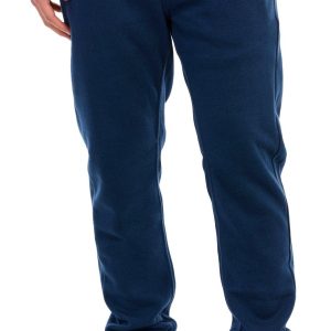 Blend Mens Solid Fleece Joggers