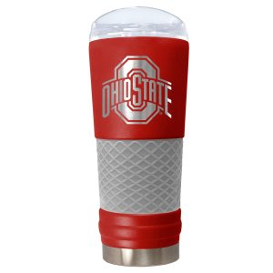 NCAA Ohio State Buckeyes 24oz Draft Tumbler
