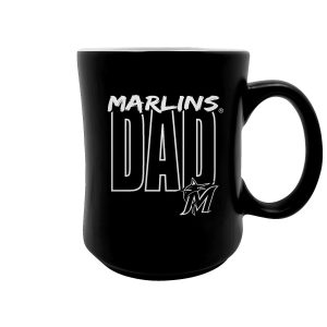 MLB Miami Marlins 19oz Dad Starter Mug