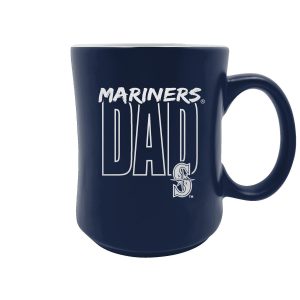 MLB Seattle Mariners 19oz Dad Starter Mug