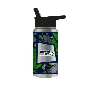 NFL Seattle Seahawks 16 Oz. Mini Thirst Water Bottle