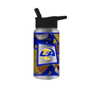 NFL Los Angeles Rams 16 Oz. Mini Thirst Water Bottle