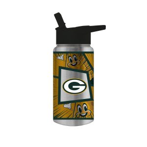 NFL Green Bay Packers 16 Oz. Mini Thirst Water Bottle