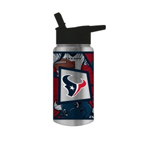 NFL Houston Texans 16 Oz. Mini Thirst Water Bottle
