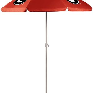 Georgia Bulldogs Portable Umbrella by Oniva