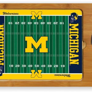 Michigan Icon Cutting Board by Picnic Time