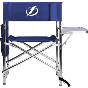 Tampa Bay Lightning Folding Sports Chair