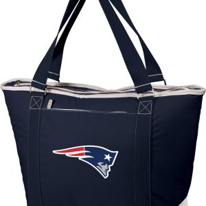 New England Patriots Topanga Cooler by Picnic Time