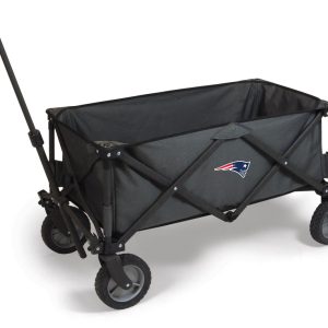 New England Patriots Adventure Wagon by Picnic Time