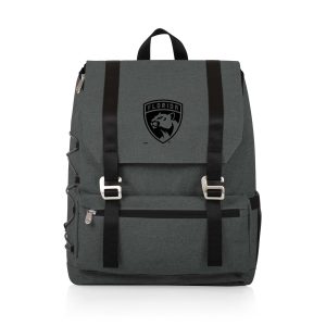 NHL Florida Panthers On The Go Traverse Backpack Cooler