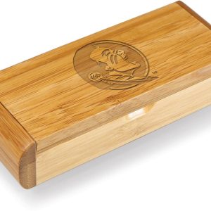 Florida State Elan Corkscrew Box by Picnic Time