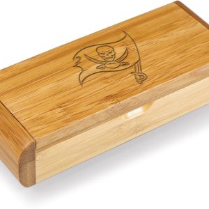 Tampa Bay Buccaneers Elan Corkscrew Box by Picnic Time