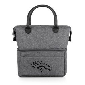 DENVER BRONCOS NFL Urban Lunch Bag Cooler - Lunch Box