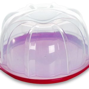 Nordic Ware Translucent Bundt Cake Keeper