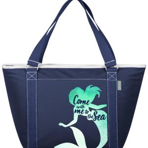 Oniva Little Mermaid Topanga Insulated Cooler Tote Bag