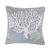 Levtex Home Siesta Key Coastal Decorative Pillow