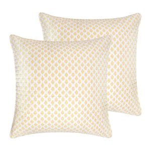 Levtex Home Radella Euro Sham Set of 2