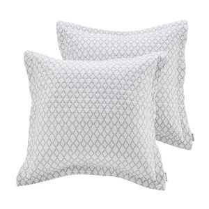 Levtex Home English Forest Natural Euro Sham Set of 2