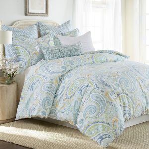 Levtex Home Cortona Reversible Duvet Cover Set