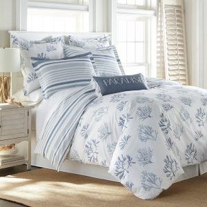 Levtex Home Truro Reversible Duvet Cover Set