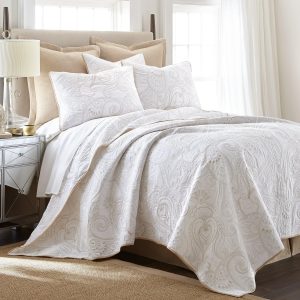 Levtex Home Perla Quilt & Sham Set