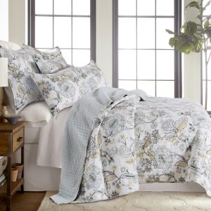 Levtex Home Ophelia Quilt & Sham Set