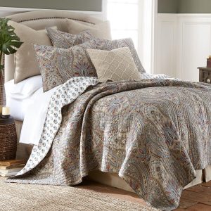 Levtex Home Kasey Reversible Quilt & Sham Set