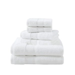 Nautica 6 Pc. Oceane Cotton Terry Towel Set