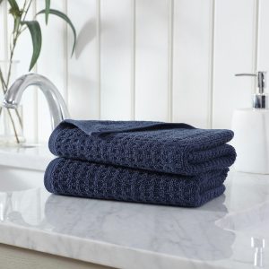 Tommy Bahama Northern Pacific 2 Piece Cotton Hand Towel Set