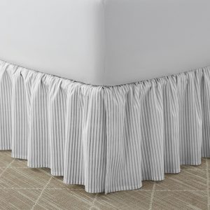 Laura Ashley Classics Ruffled Bed Skirt