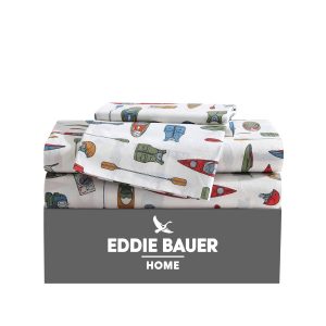 Eddie Bauer Kayak Adventure Sheet Set
