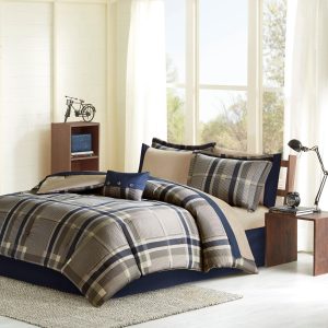Intelligent Design Robbie Comforter & Sheet Set