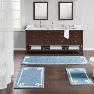 Madison Park Evan Cotton Tufted Bath Rug