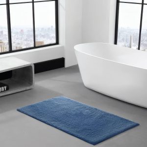 Madison Park Signature Marshmallow Bath Rug