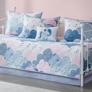Urban Habitat Kids Cloud 6-pc. Plaid Reversible Daybed Set