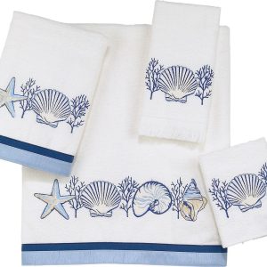 Avanti Nassau Towel Collection