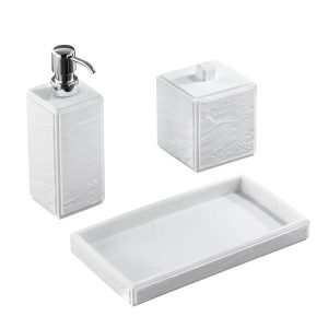 Nicole Miller Zen 3 Pc. Bath Set