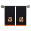 Avanti Trick or Treat Halloween Hand Towels Set of 2
