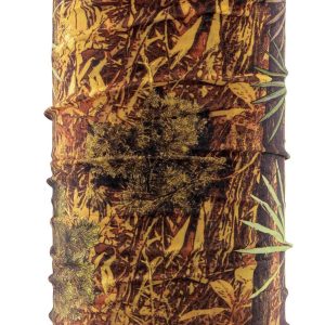 Flying Fisherman Mens Camo Sunbandit Face Mask