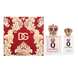 Dolce & Gabbana Womens 2 Pc Q Fragrance Set