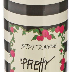 Betsey Johnson Womens Pretty N' Punk 8.4 Fl.Oz. Body Mist