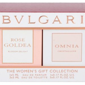 BVLGARI Womens Eau De Parfum Gift Collection