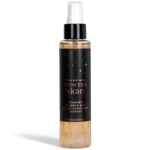 Bath & Body Works Into The Night Womens 4.9oz. Body Spray