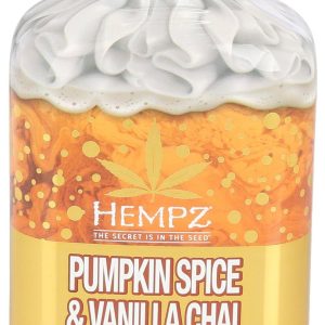 Hempz 17 oz. Pumpkin Spice and Vanilla Chai Moisturizer