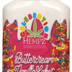 Hempz 2.25 Fl.Oz. Buttercream Herbal Body Moisturizer