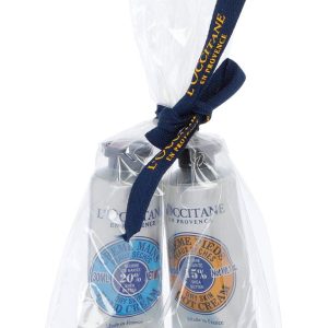 L'Occitane 3 Pc Moisturizer Set