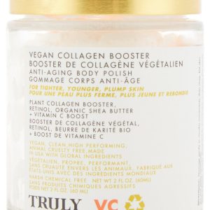 Truly 2 Oz Vegan Collegen Anti-Aging Body Polish