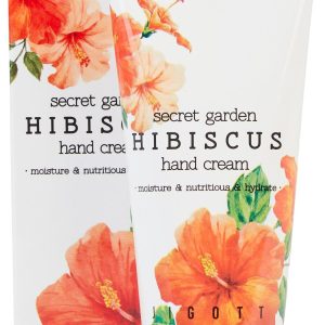Jigott Secret Garden Hibiscus Hand Cream,100 Ml.